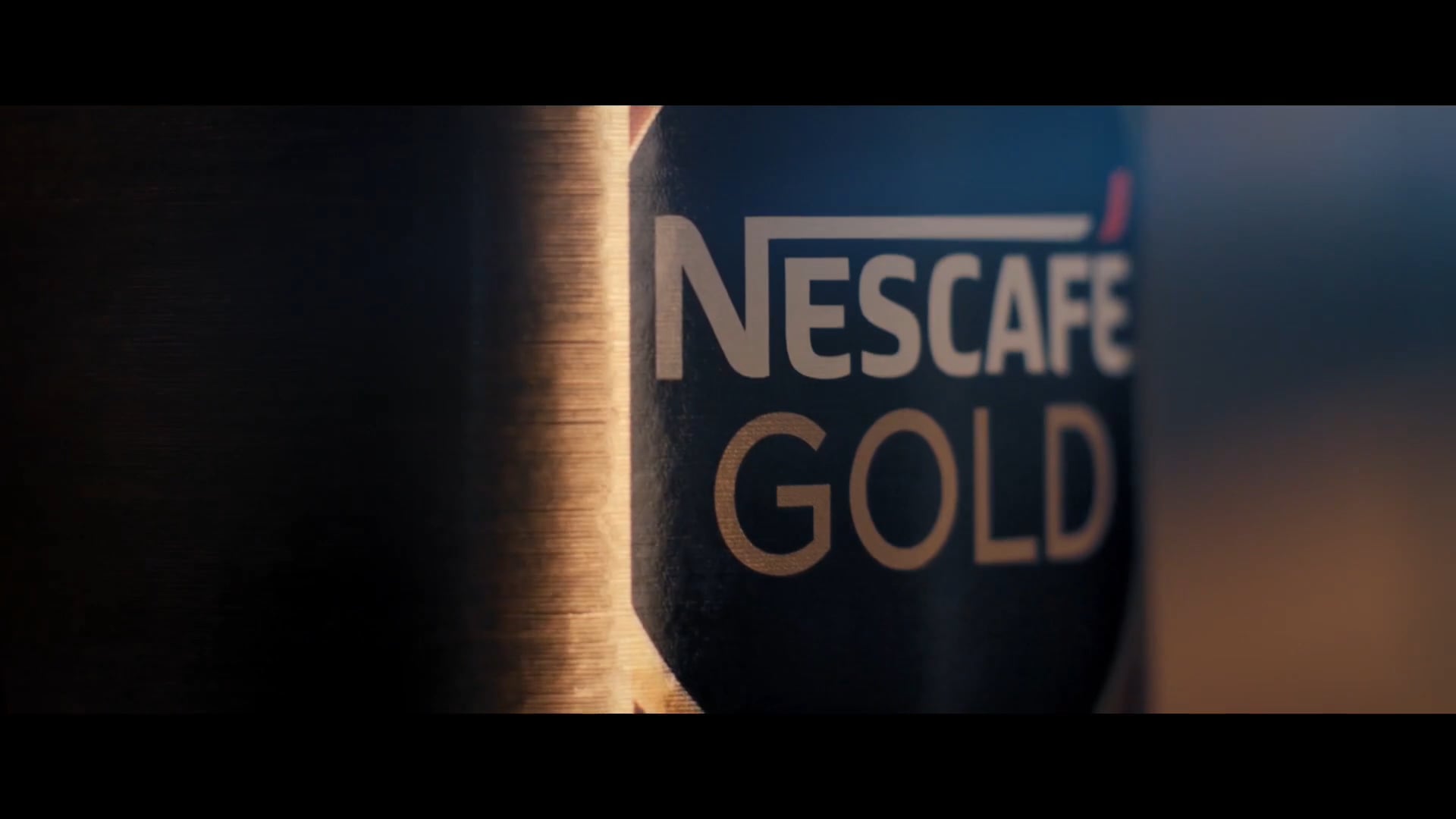 Nescafe Gold "Surprise Yourself"