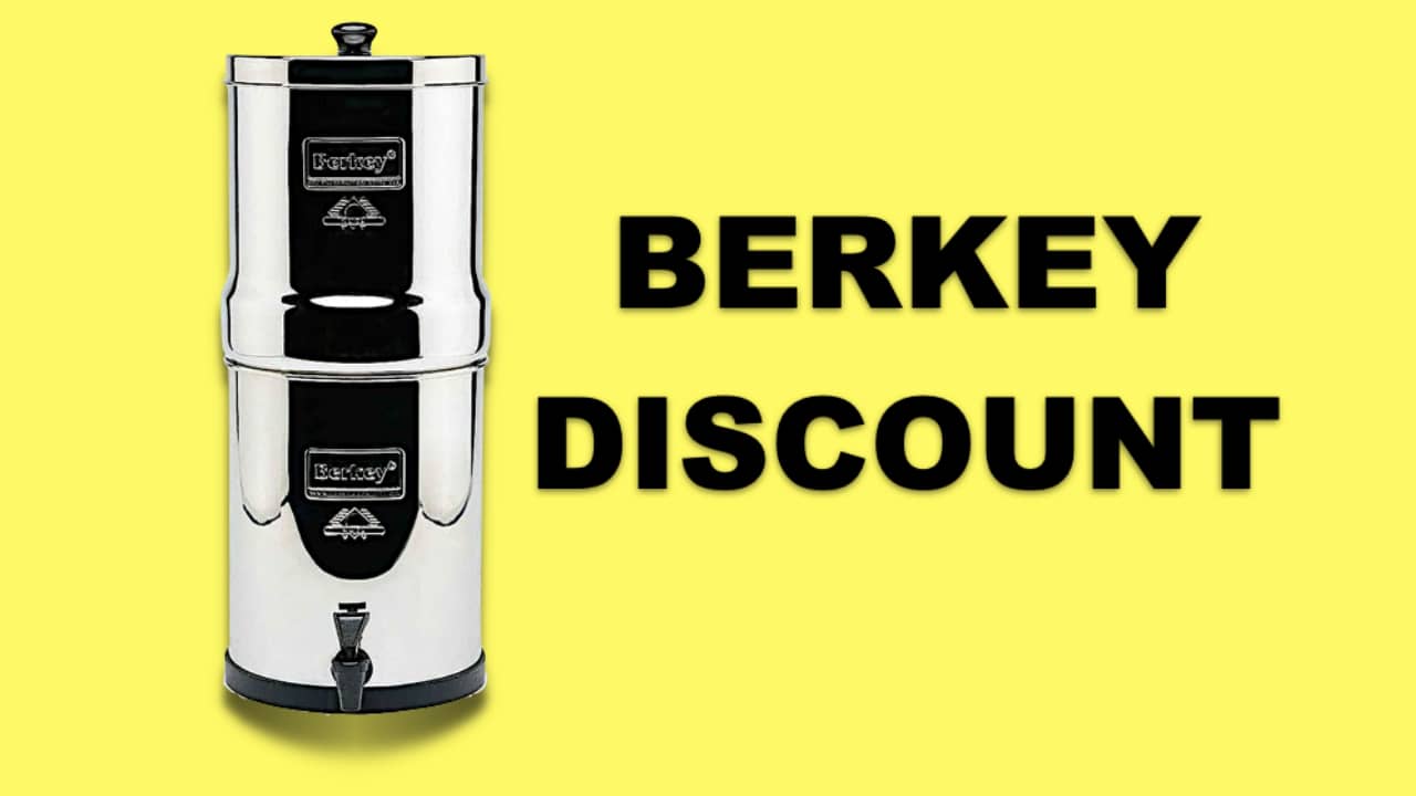 Berkey Coupon Code (Berkey Filter Discount Bundles) on Vimeo