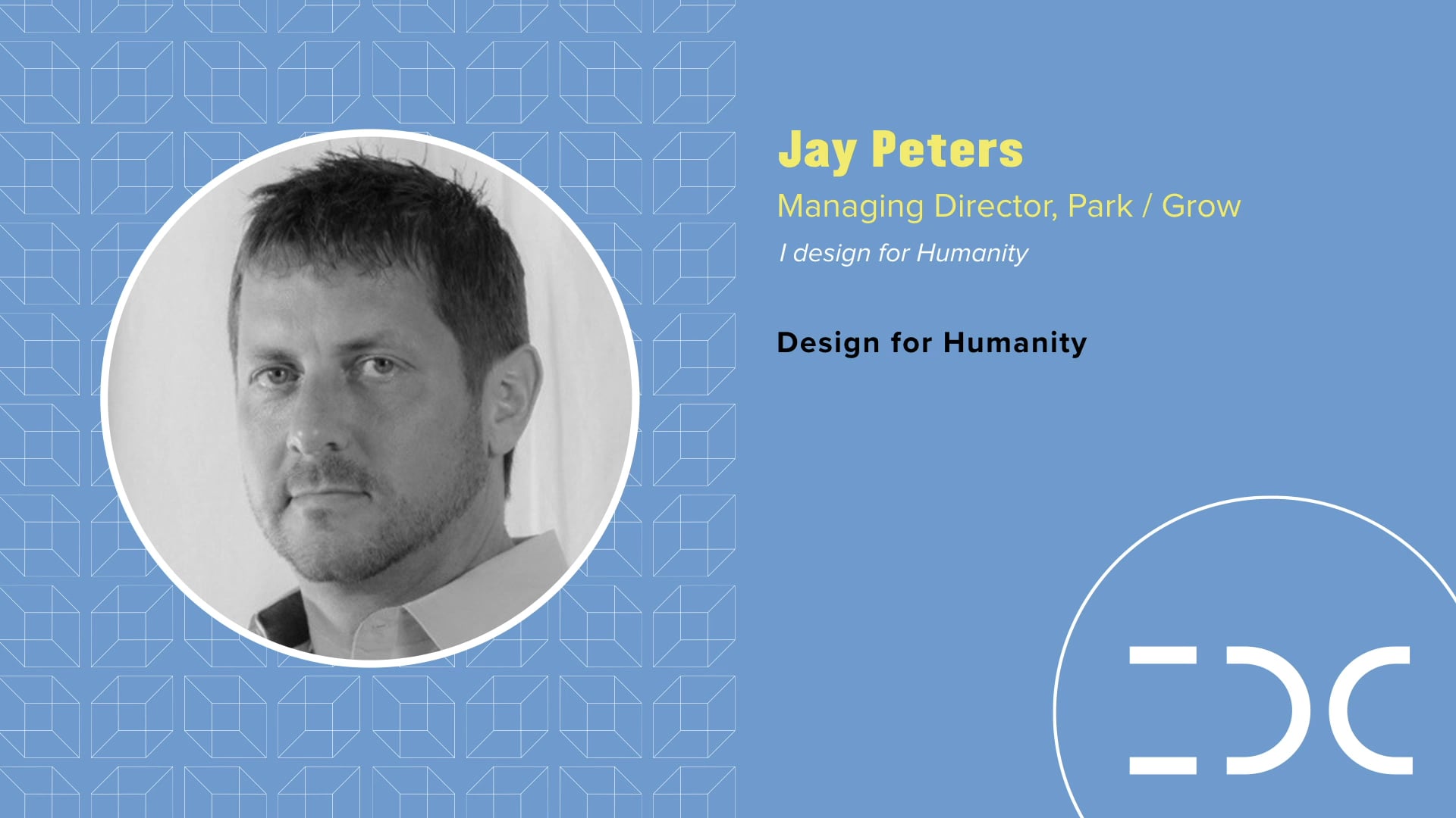 Jay Peters - Design for Humanity