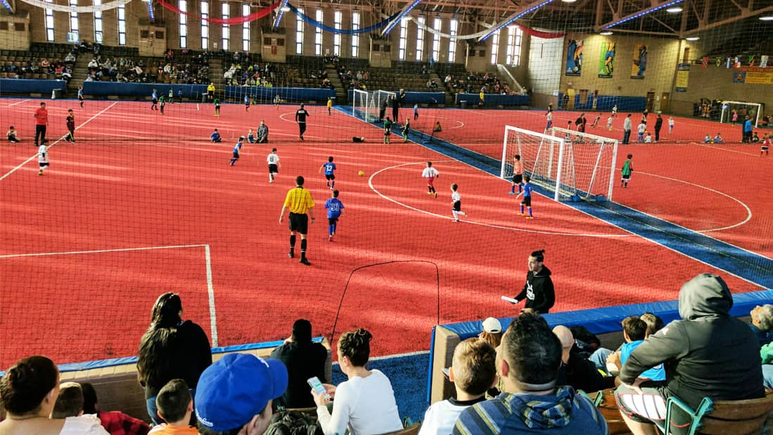 Soccer Colleseum Teanect Christmas 2022 Tournament Soccer Coliseum- The Nation's Top Youth Soccer Arena In Teaneck, Nj