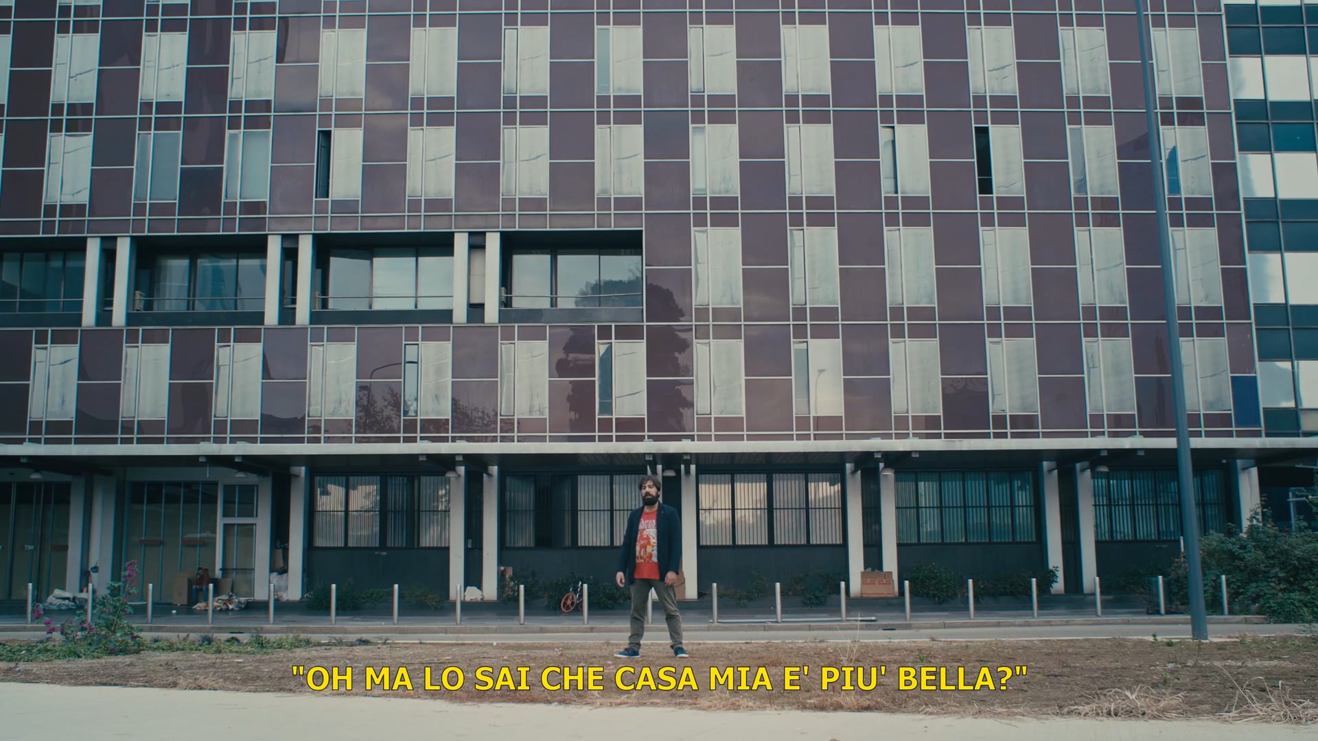 Frekt - Il Terrone a Milano