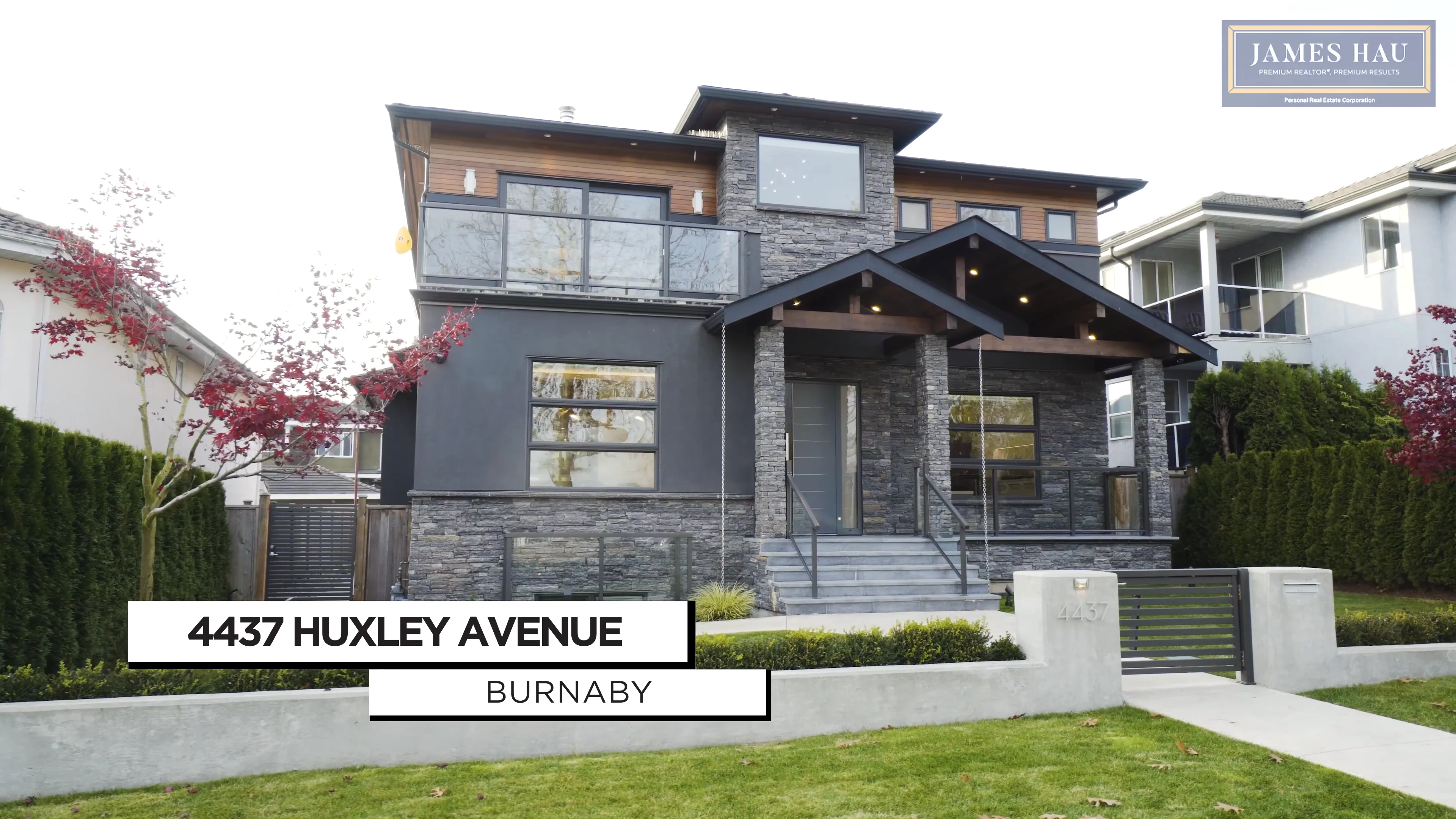 4437 Huxley Avenue, Burnaby James Hau on Vimeo