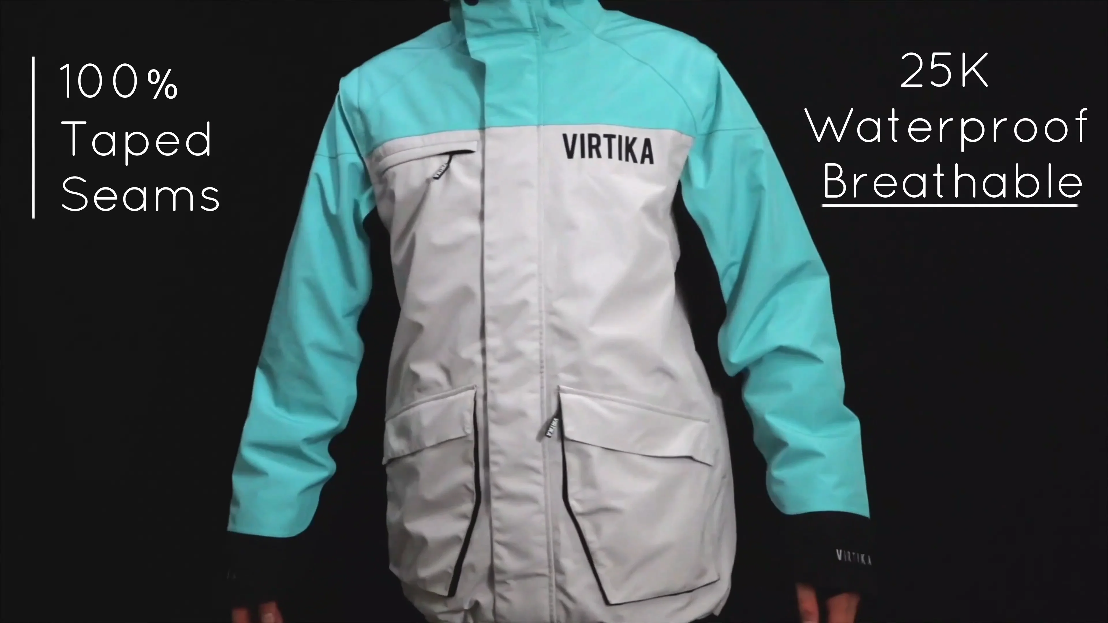 Signature Jacket Topo Blue – Virtika Outerwear Europe Signature Jacket Topo Blue – Virtika Outerwear Europe