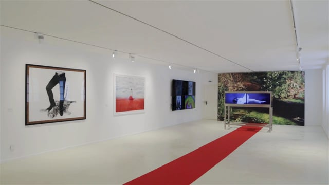 OPHELIA - Exhibition at Stadtgalerie