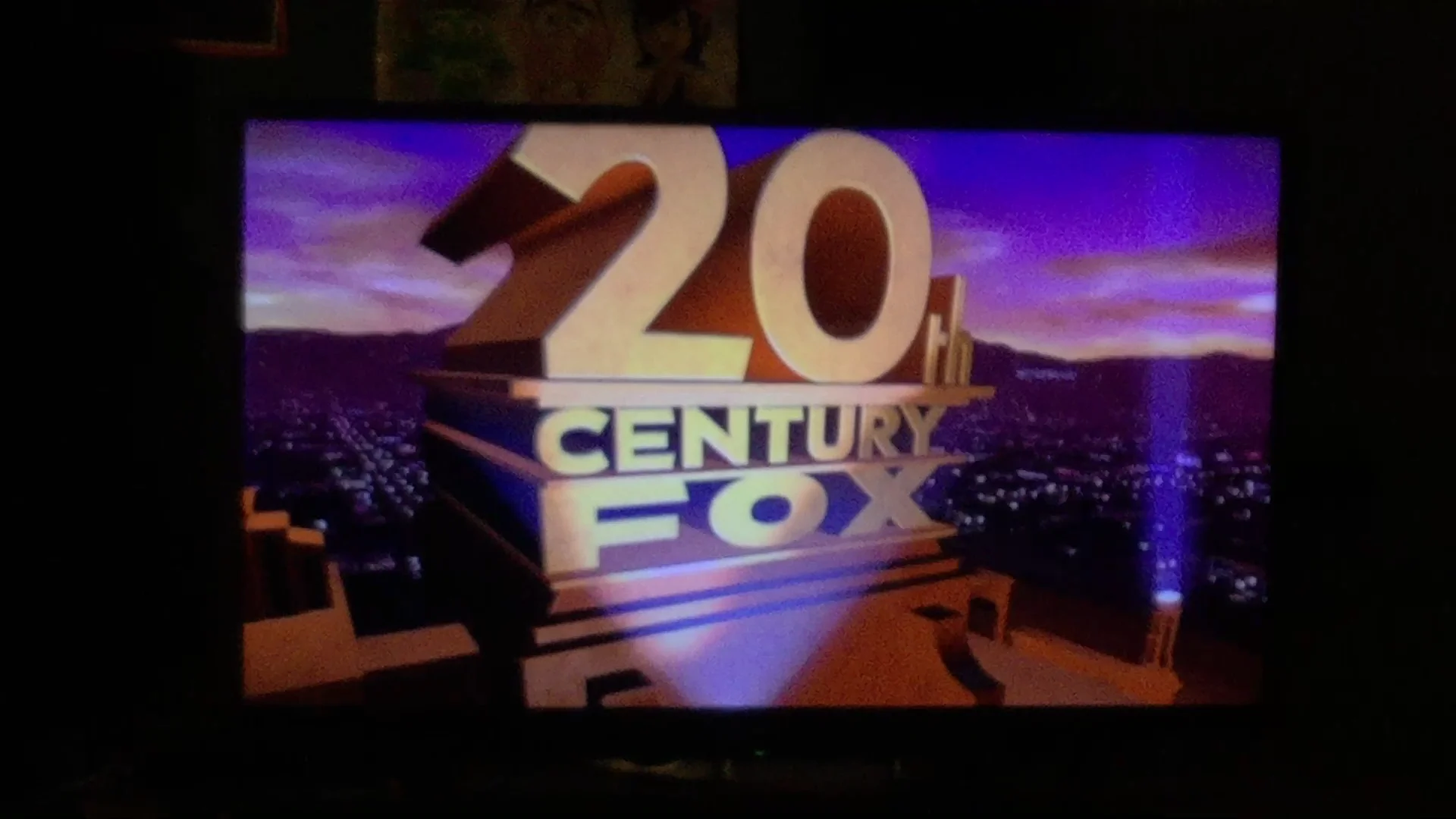 20th Century Fox (The Pagemaster) 