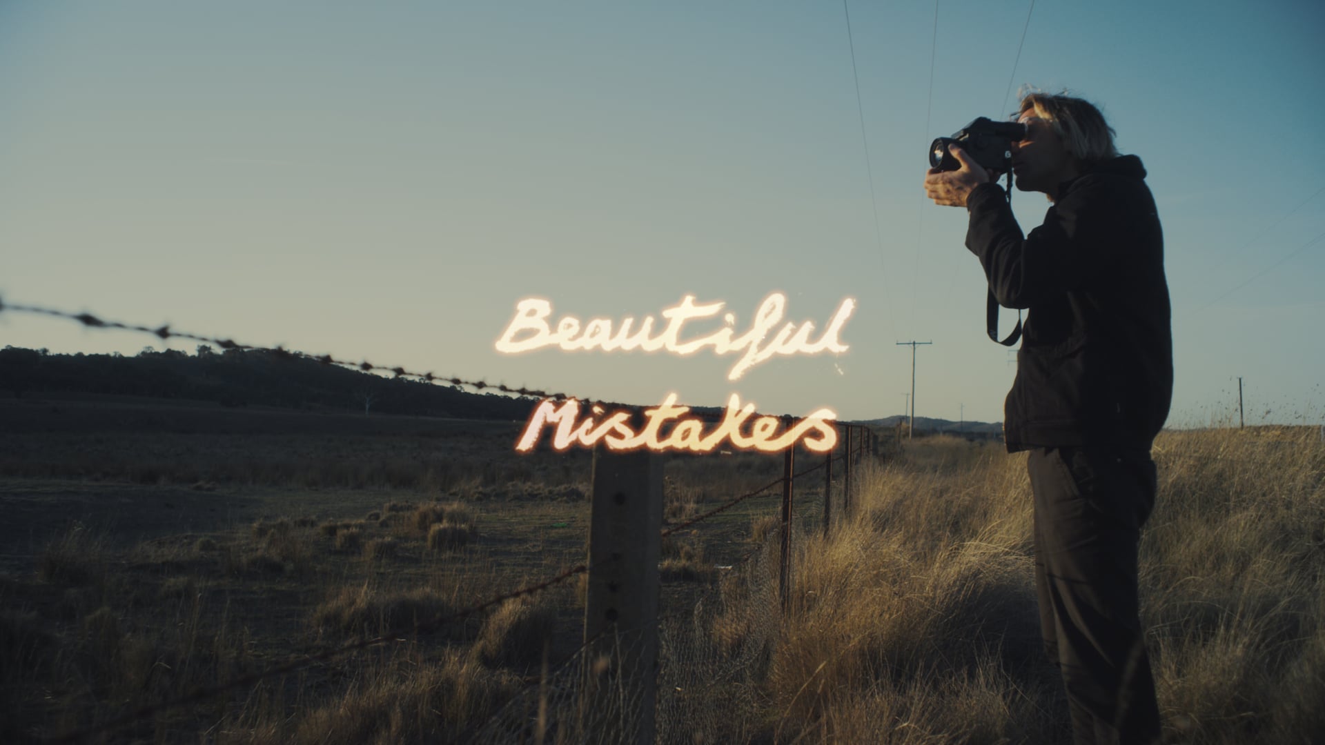 Beautiful Mistakes - Tim Swallow