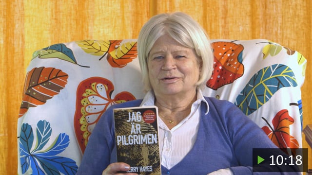 ELLEN #6 - OM EN GASTKRAMANDE THRILLER OCH TVÅ VARMA RÖRANDE ROMANER