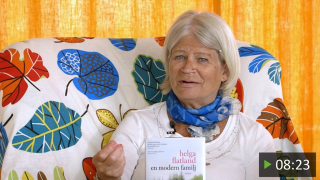 Ellen #9 - OM EN STARK KVINNA & EN MODERN FAMILJ
