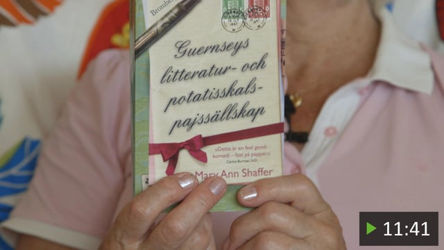 ELLEN #3 - TRE FEELGOODHISTORIER OCH OM EN HÖNA SOM DRÖMMER OM ATT FLYGA