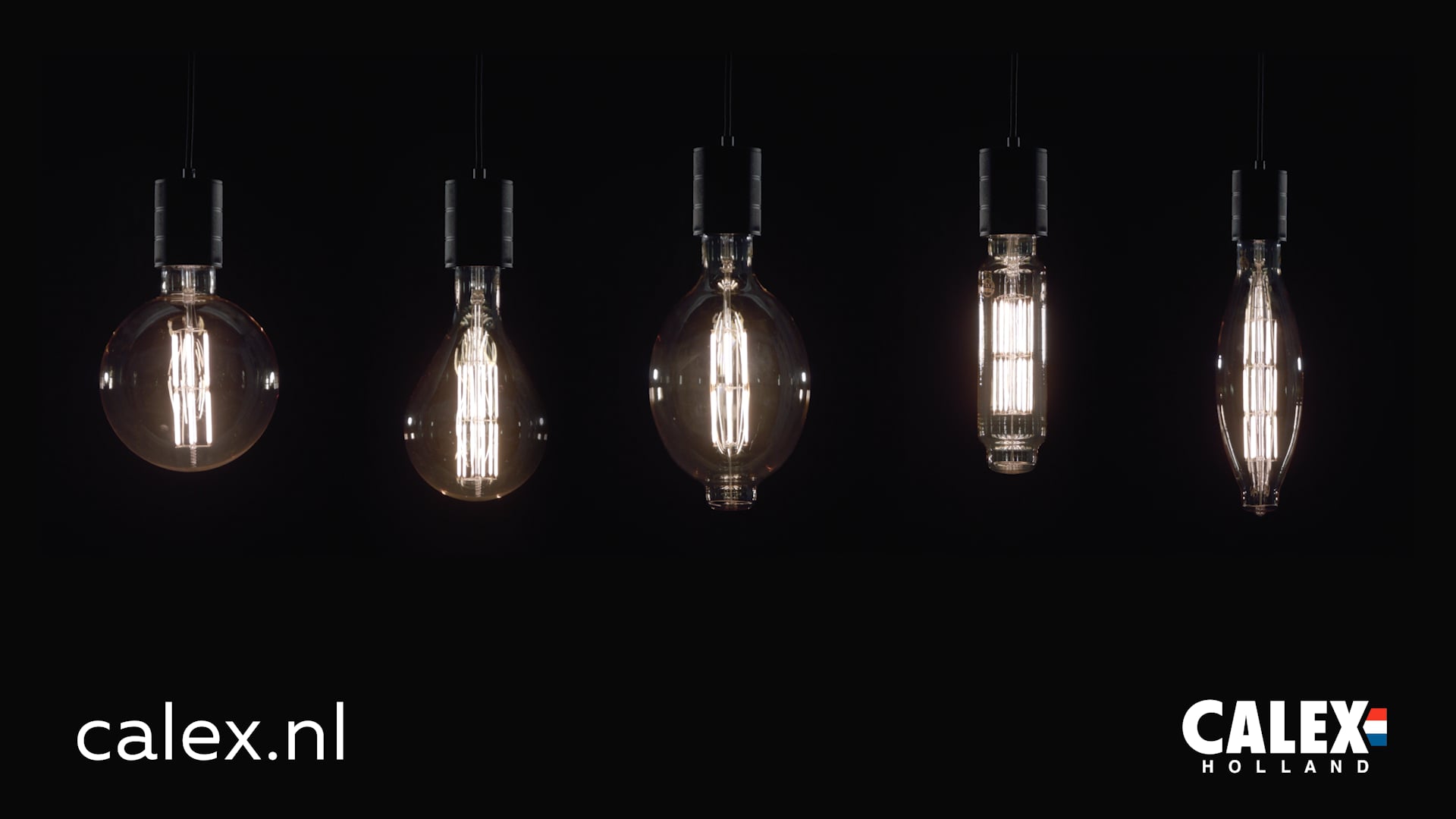 Calex lampen