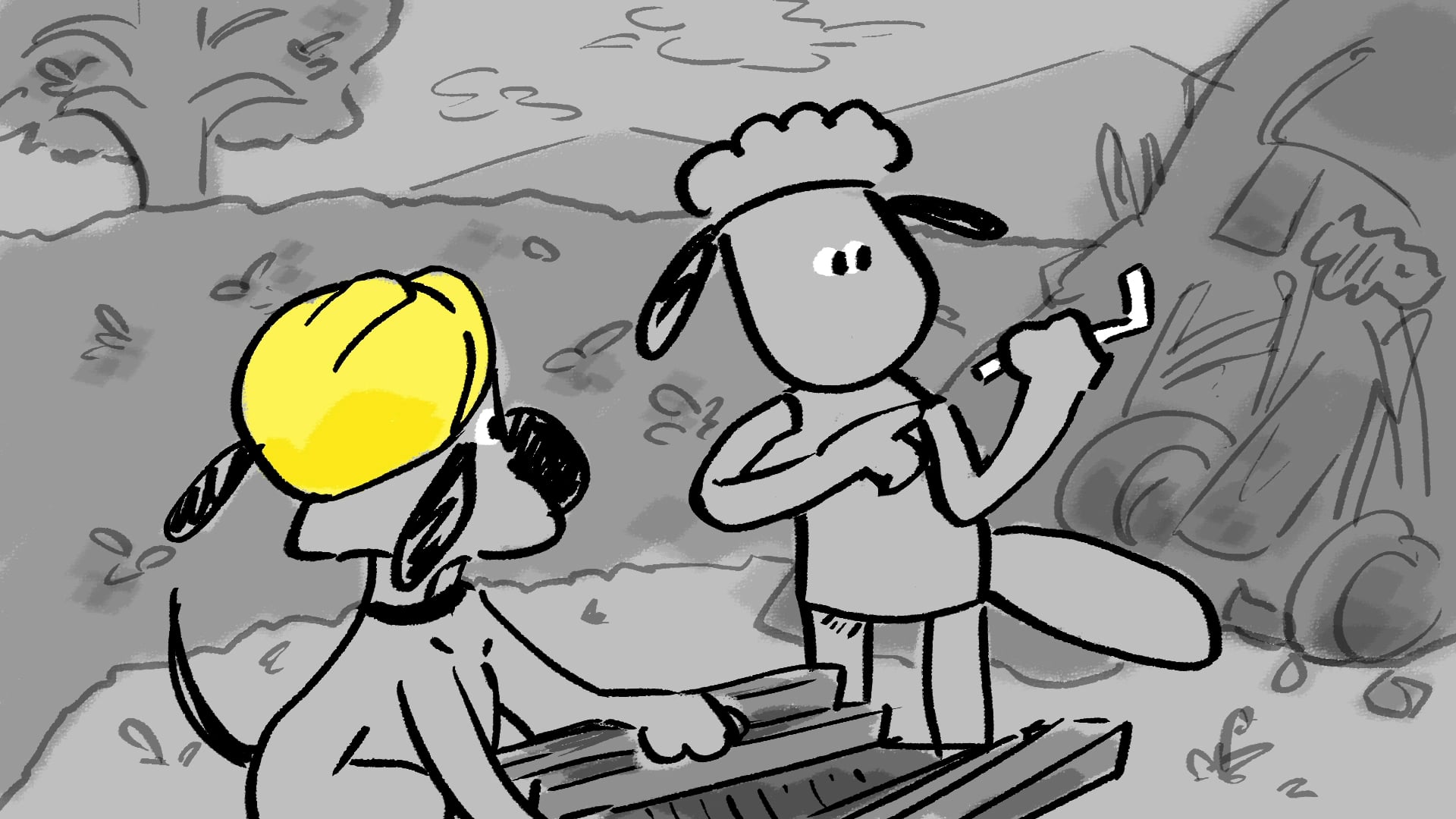 AardmanStoryTest_Animatic