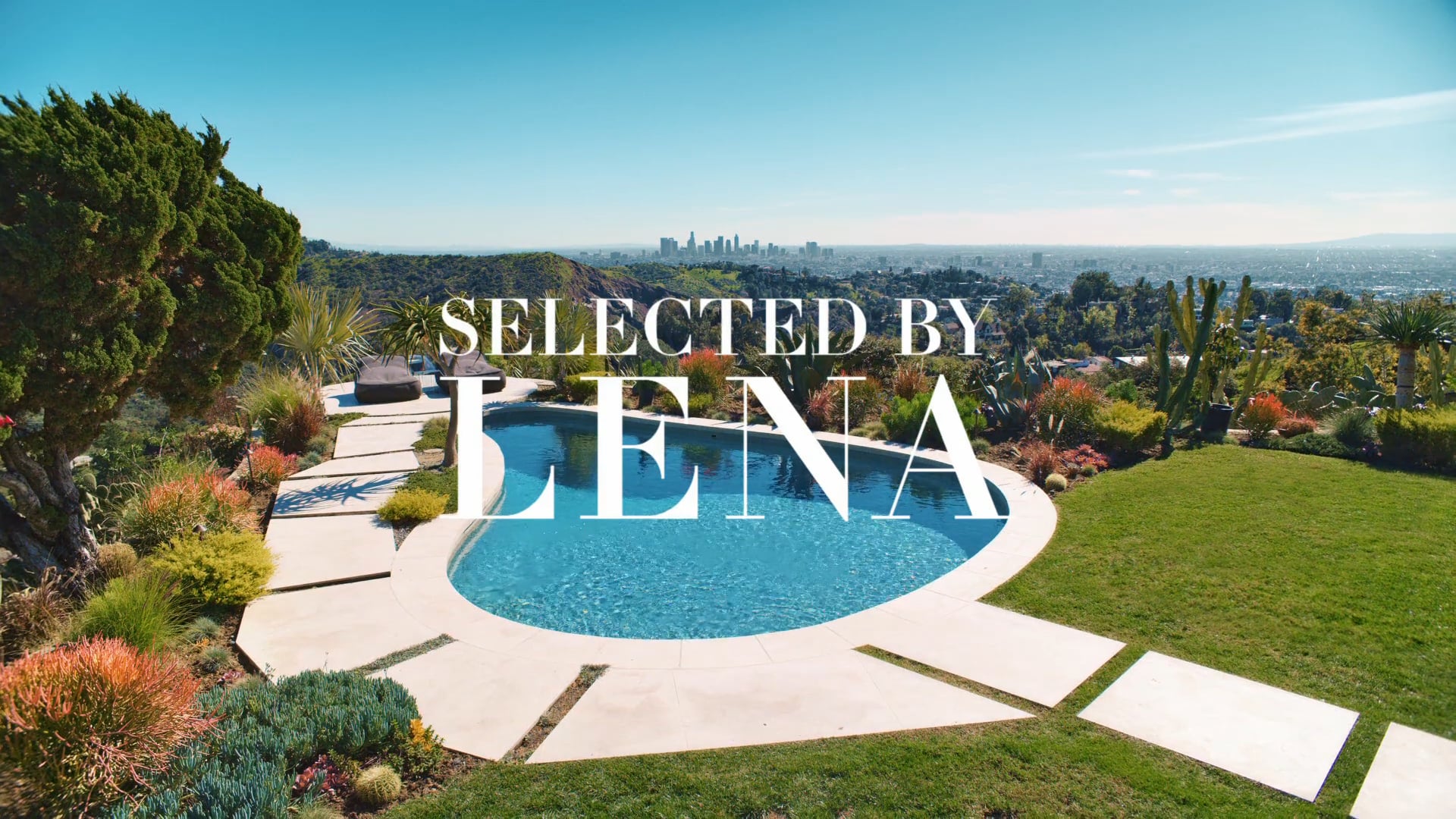 Selected by Lena