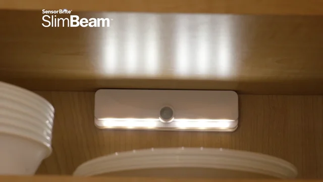 Sensor brite on sale slim beam