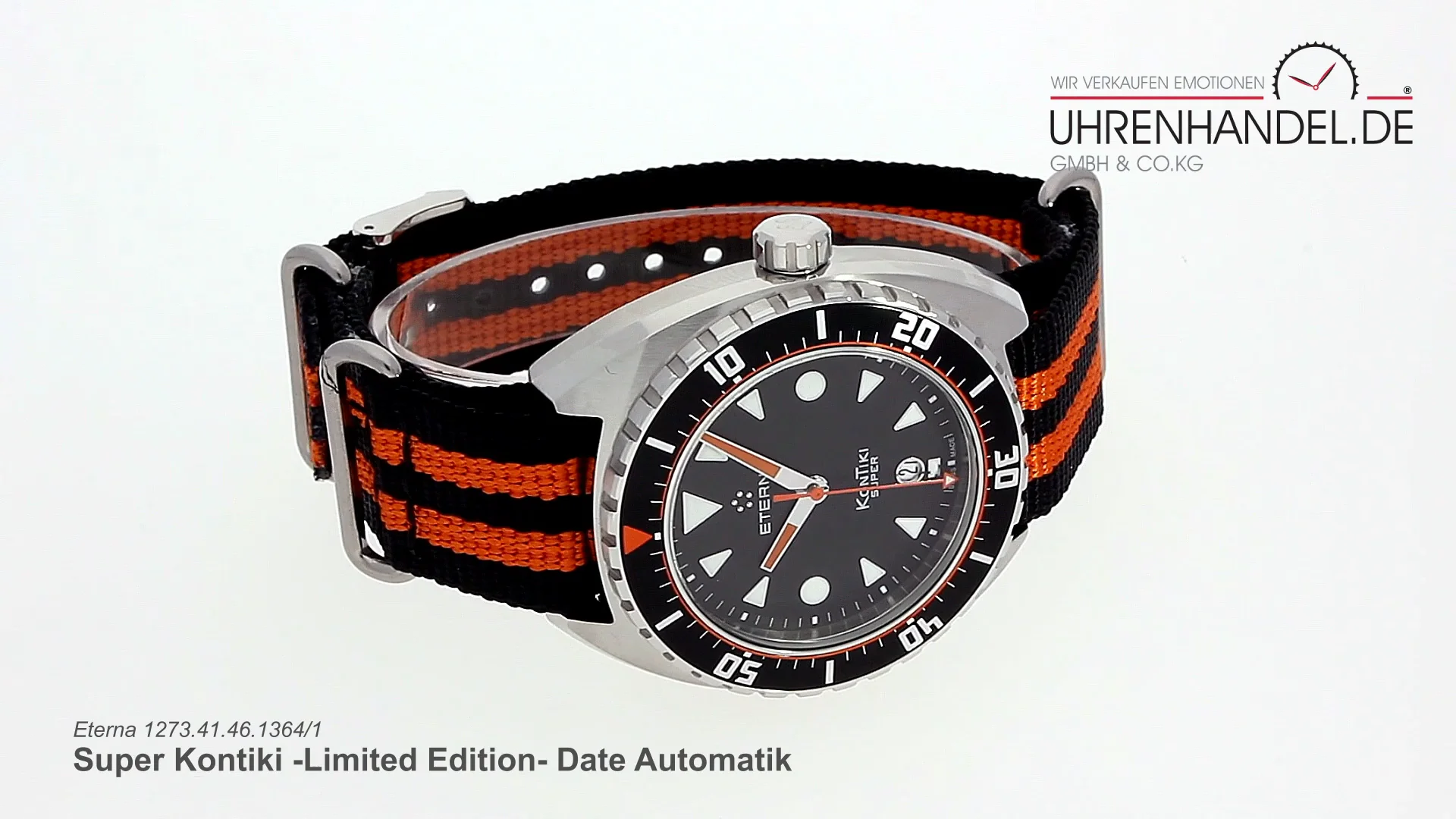 Eterna kontiki limited on sale edition