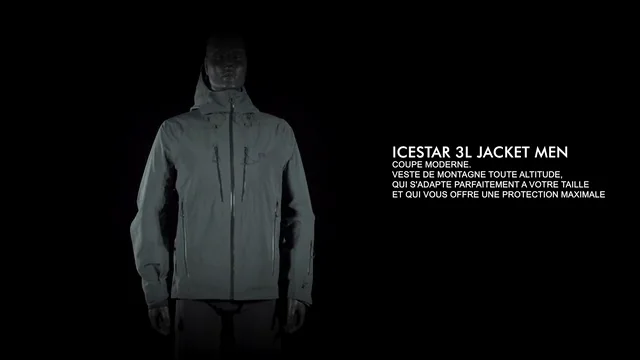 Salomon Icestar 3L JKT FW19 20