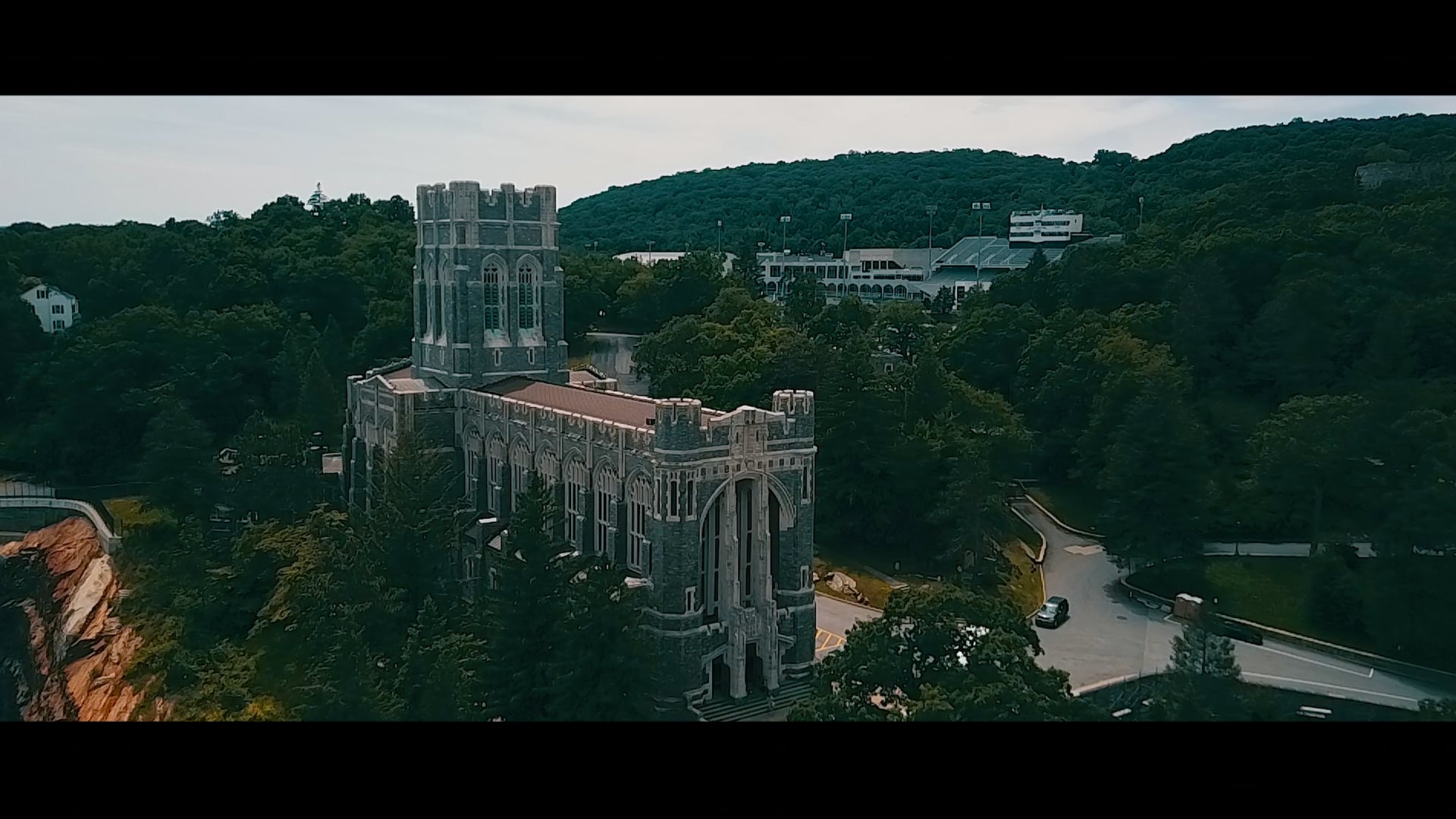 West Point Wedding