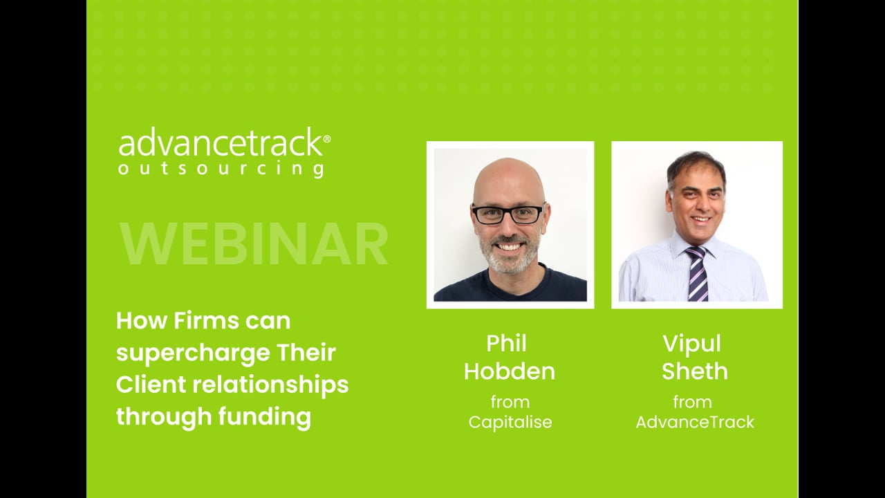 How Firms Can Supercharge their Relationships through Funding