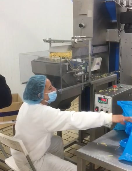 Vídeo: PESADORA AUTOMATICA B2