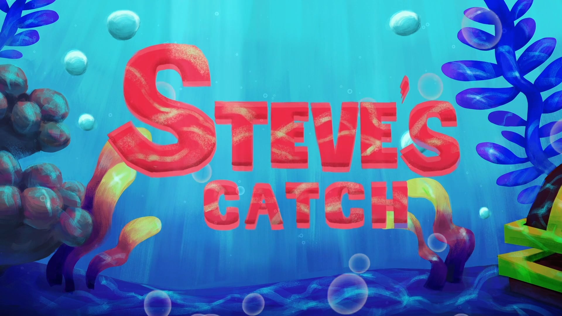 "Steve's Catch" - FULL Movie