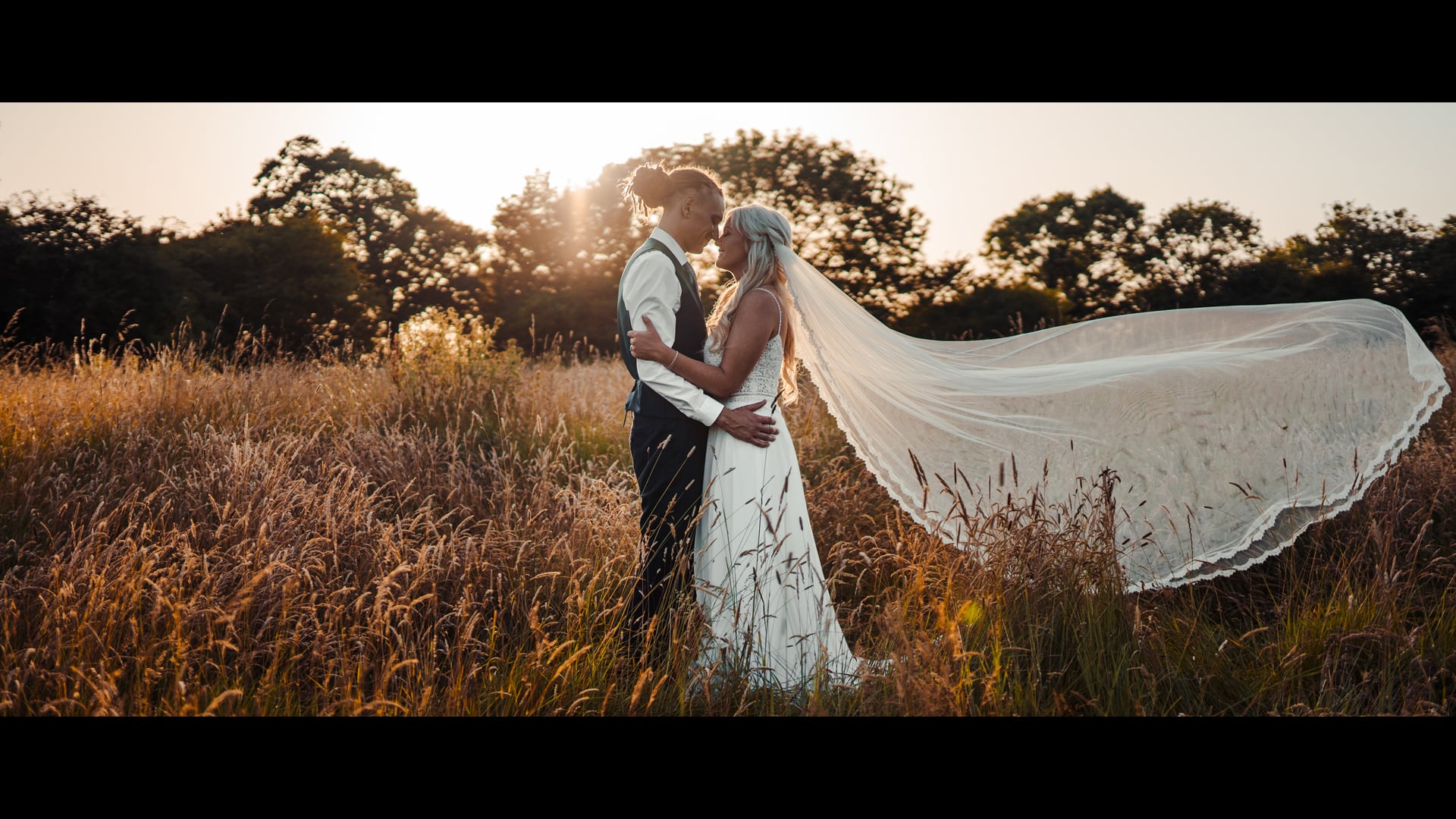 Katie + Oli