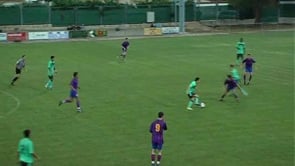Primer partit de pretemporada FC L'Escala _ FC Barcelona