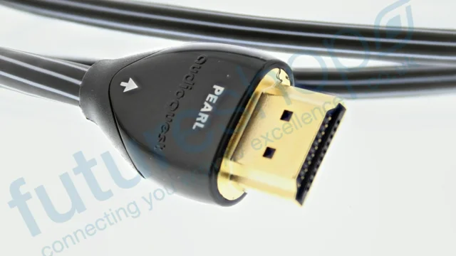 AUDIOQUEST CINNAMON  Câble HDMI 2.1 TAILLE 0.6 Mètre