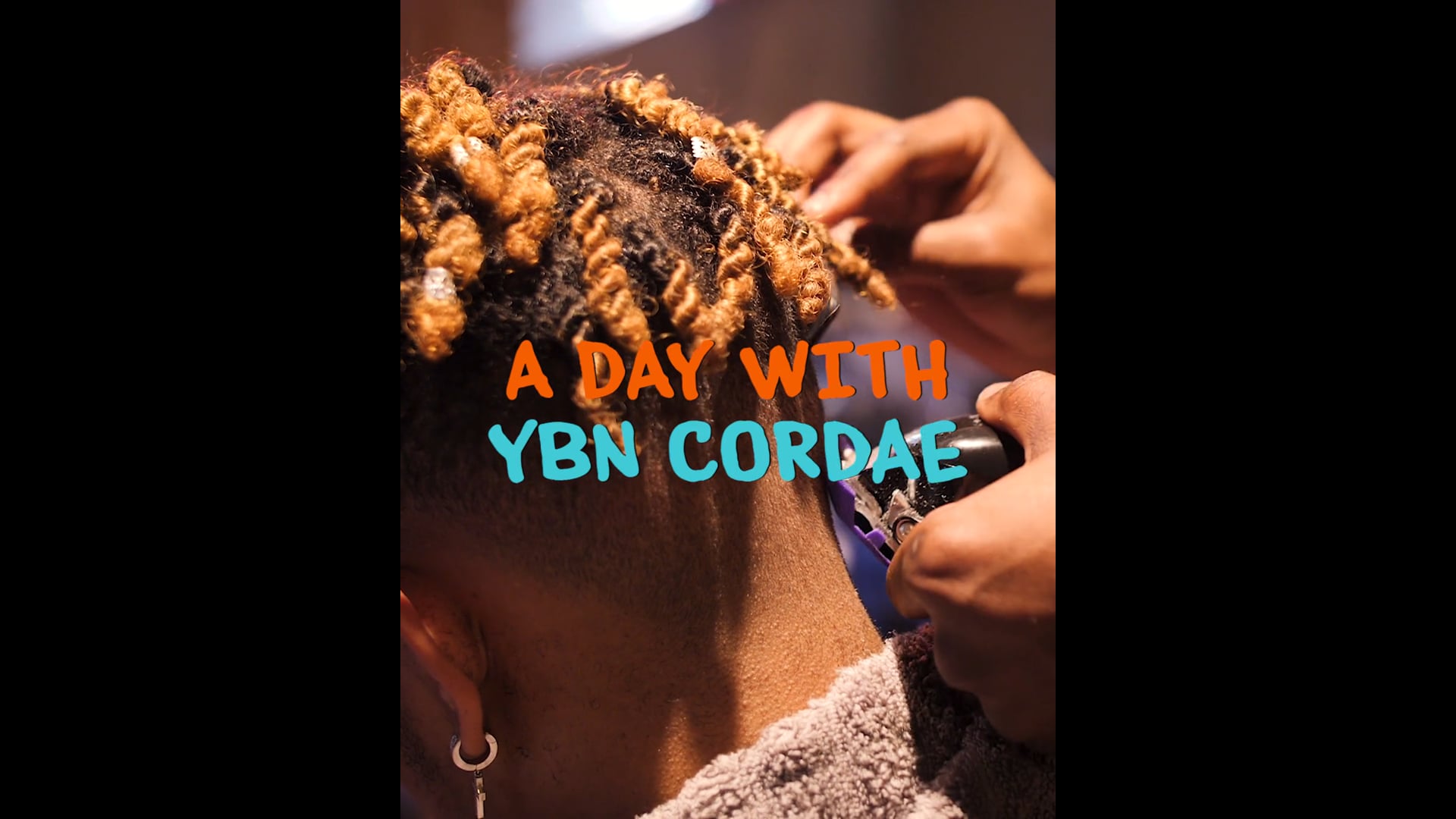 A DAY WITH YBN CORDAE (Recap)
