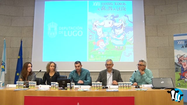 Presentación das XVII Xornadas Técnicas de Seragro