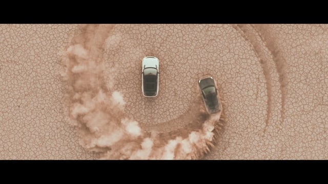 Range Rover: Driven