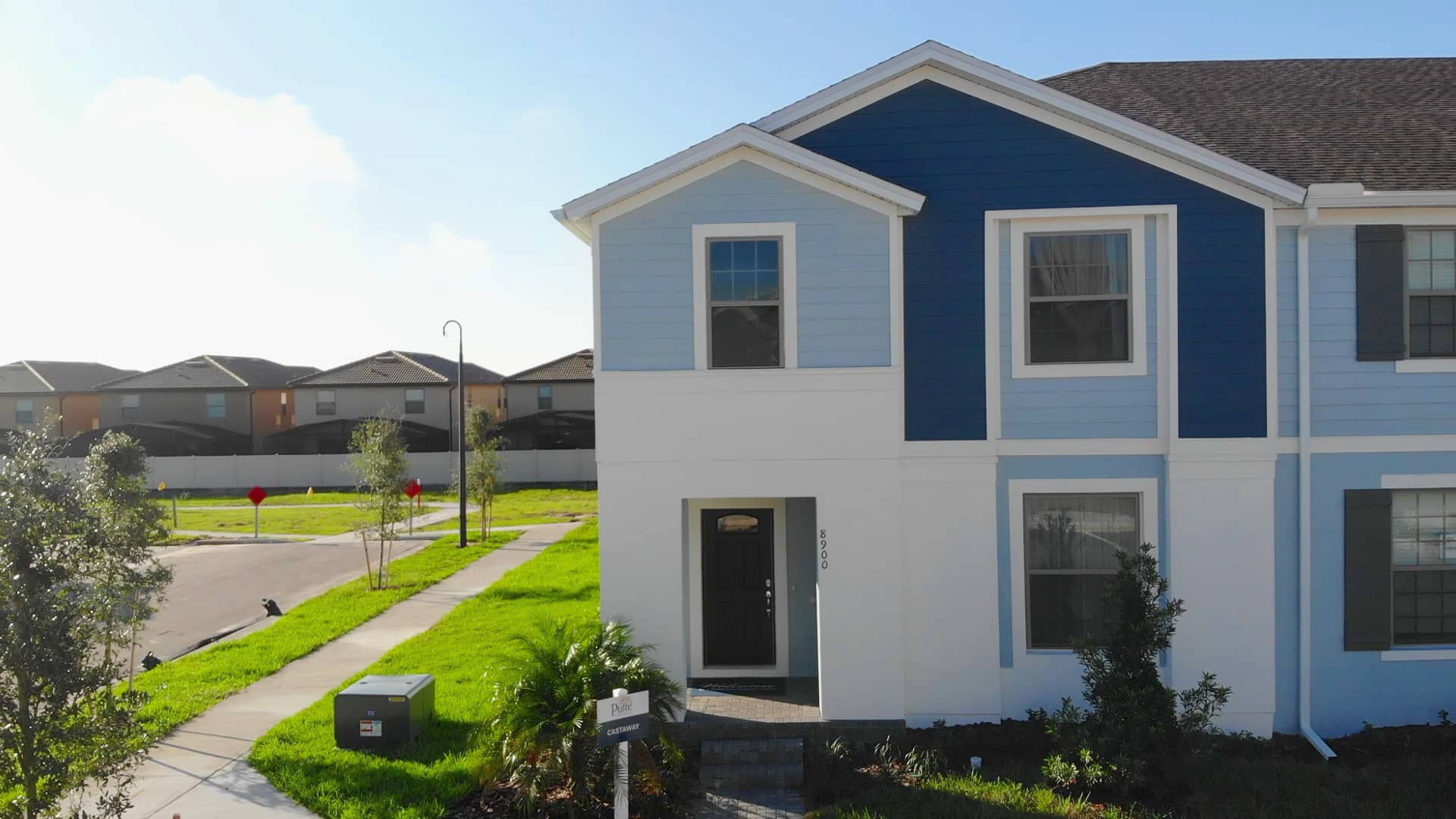 Pulte Homes / Windsor at Westside Castaway Model on Vimeo