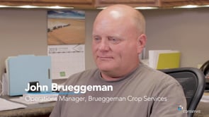 Brueggeman Crop Services - Customer Success Story (John Brueggeman - Operations Manager)