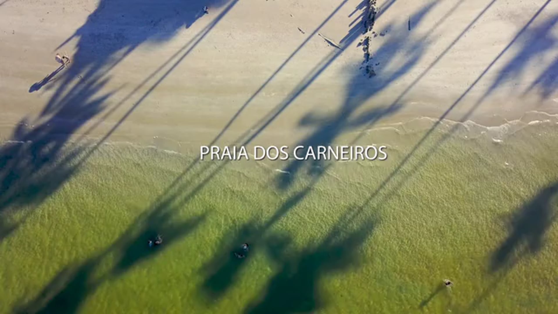 Praia dos Carneiros MINUTE