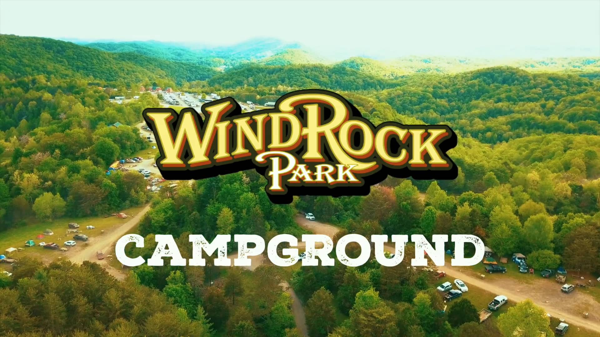 Windrock Park Campground and Cabins on Vimeo