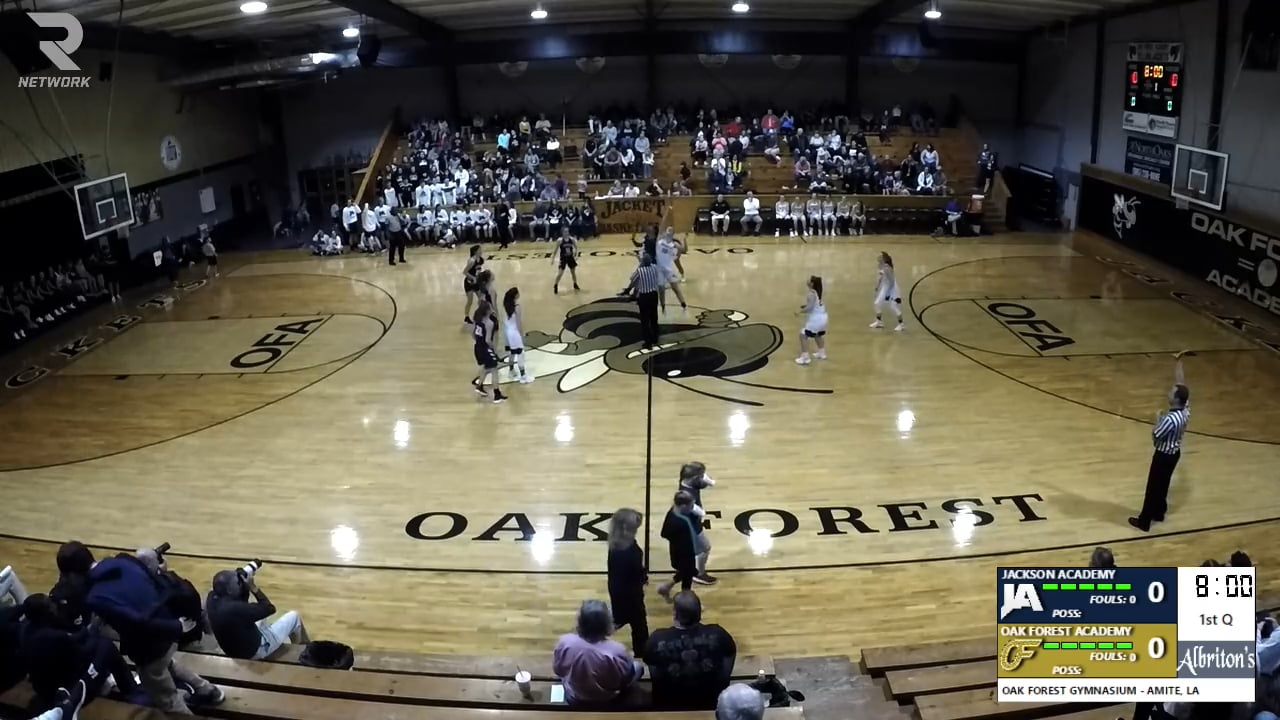 Varsity Girls Basketball-2019-Jan-31-Oak Forest
