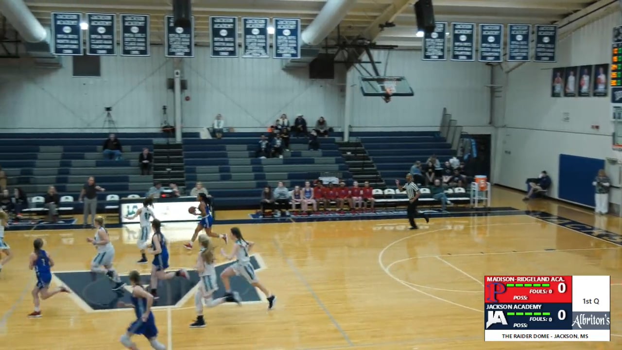 JV Girls Basketball-2019-Feb 8-Parklane