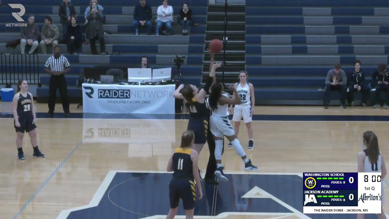 Varsity Girls Basketball-2019-Feb-15-Washington School