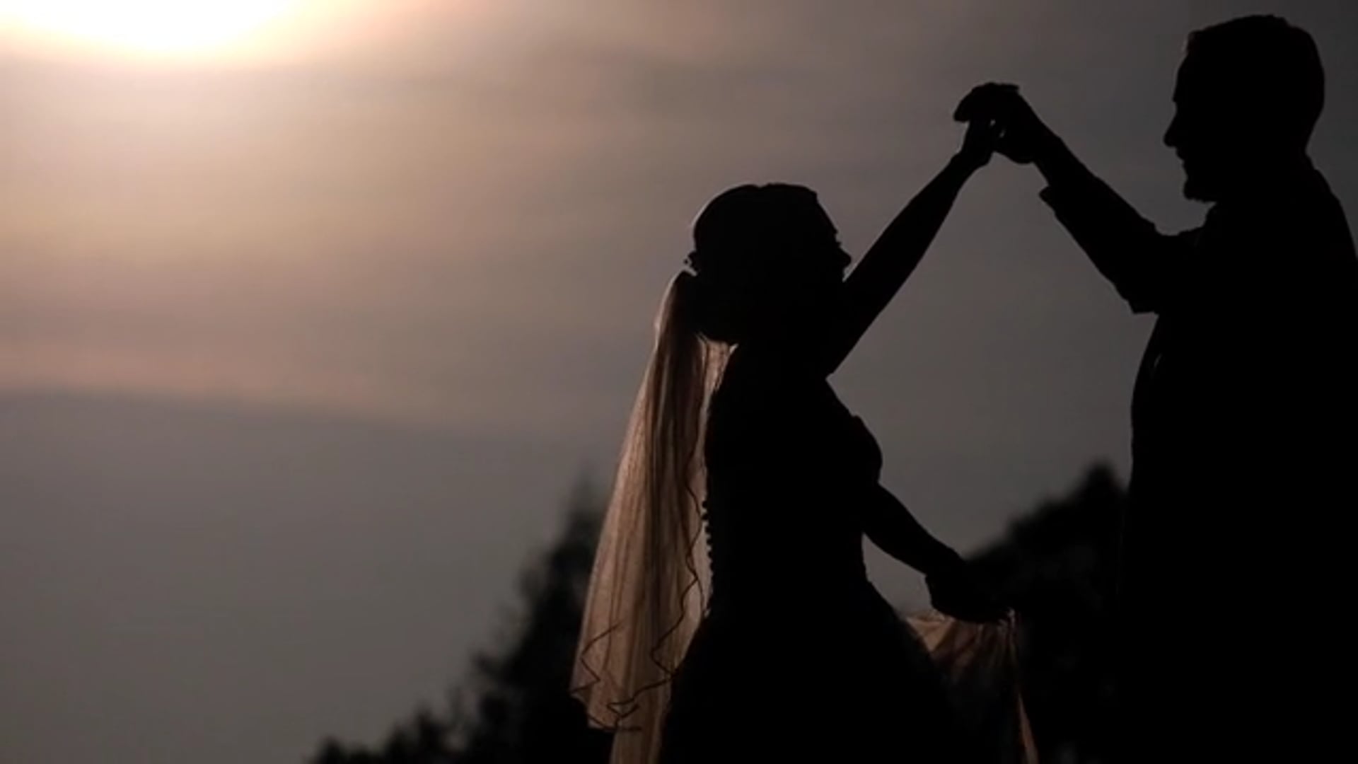 Chloe and John - Crathorne Hall