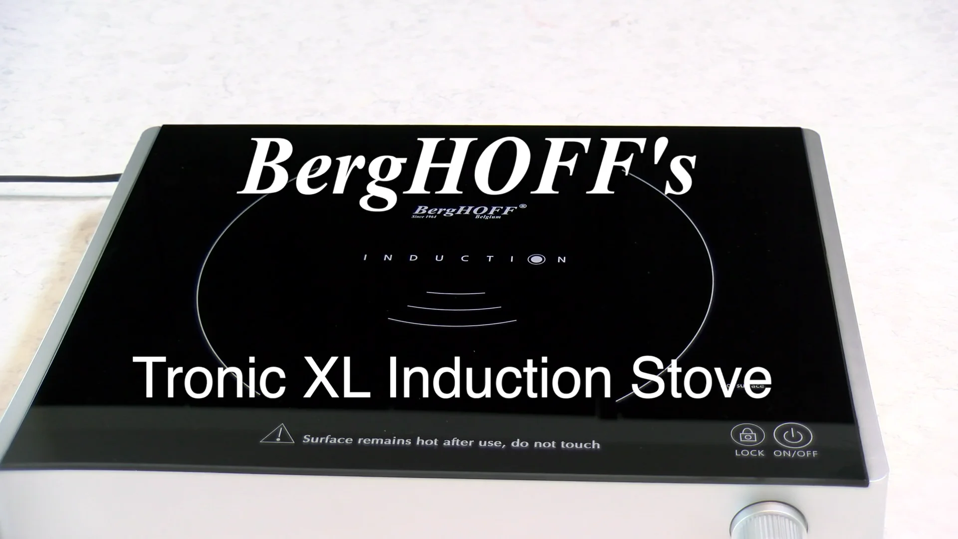 berghoff tronic induction