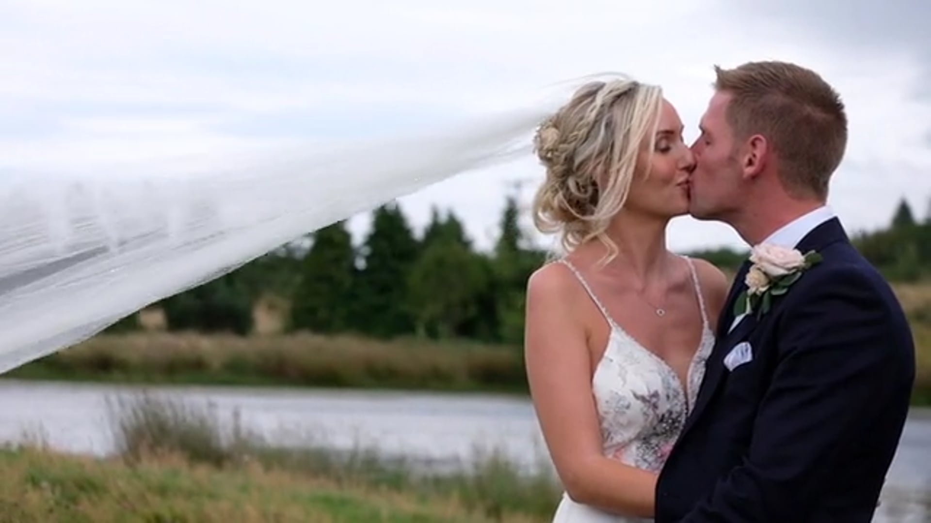 Jorden and Mitch - South Causey Inn