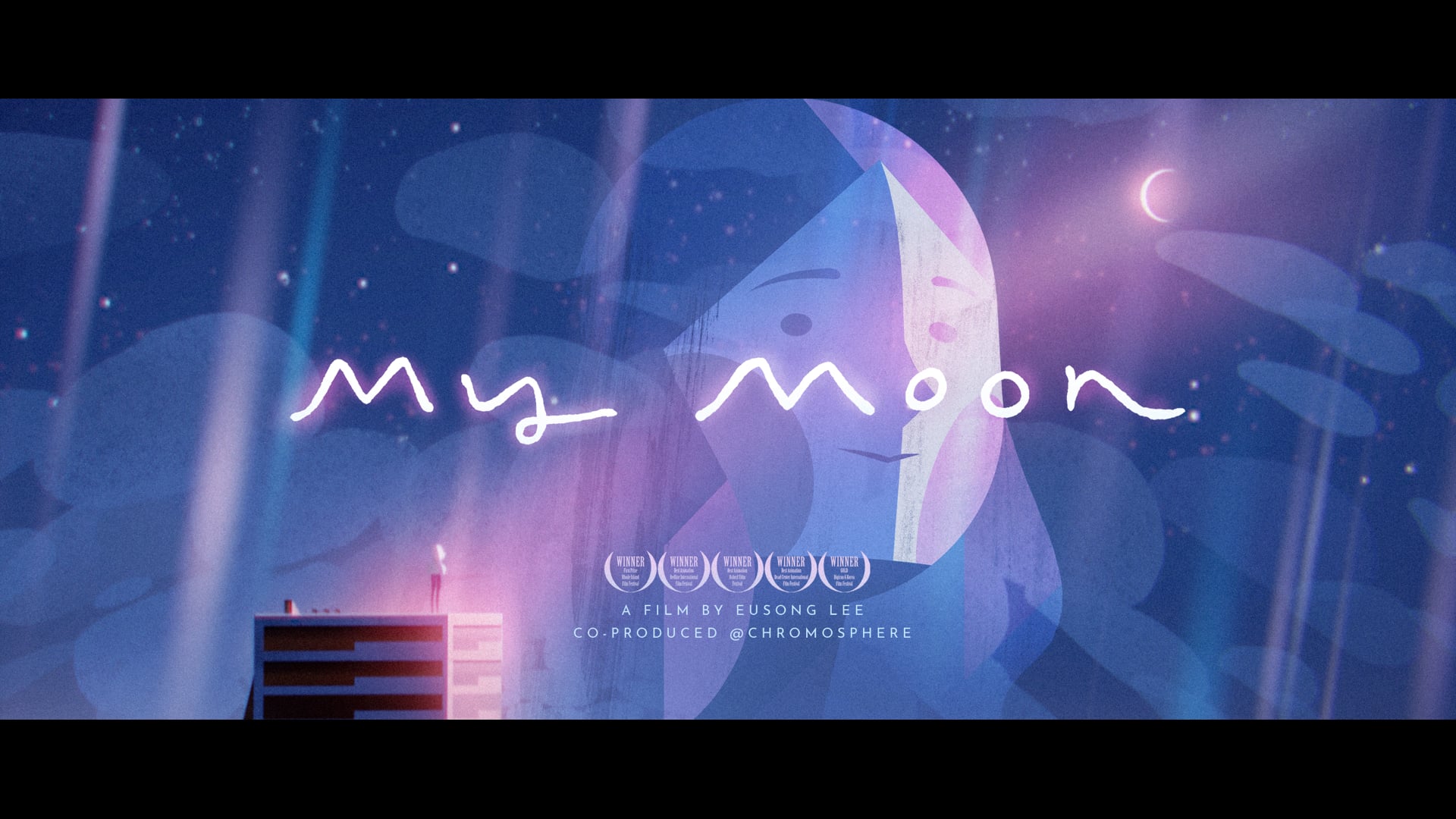 MY MOON / Complete Film (4K)