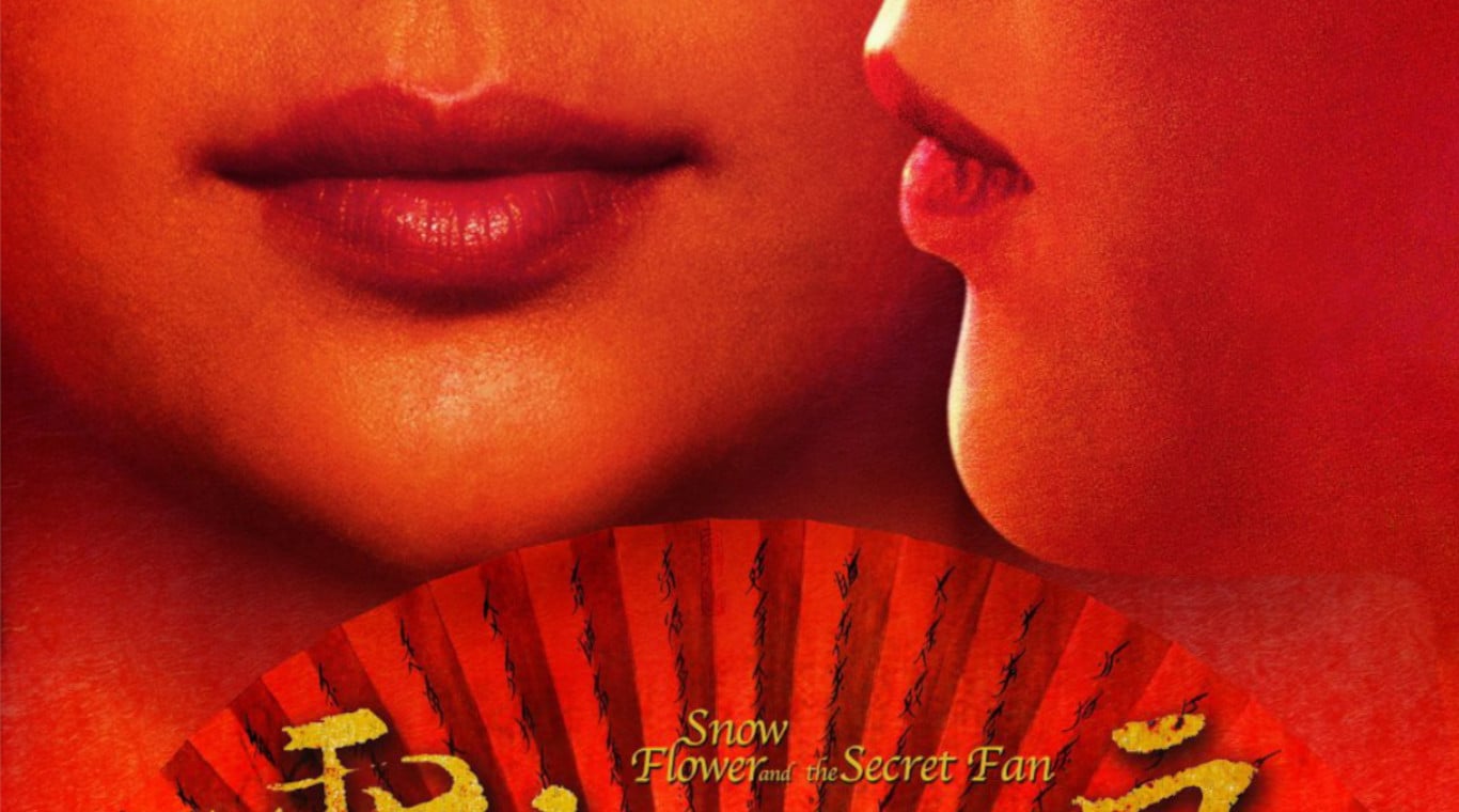 Snow Flower and the Secret Fan