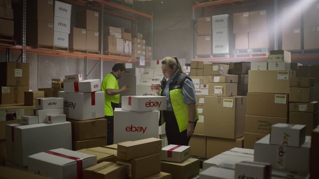 EBAY '2AM'