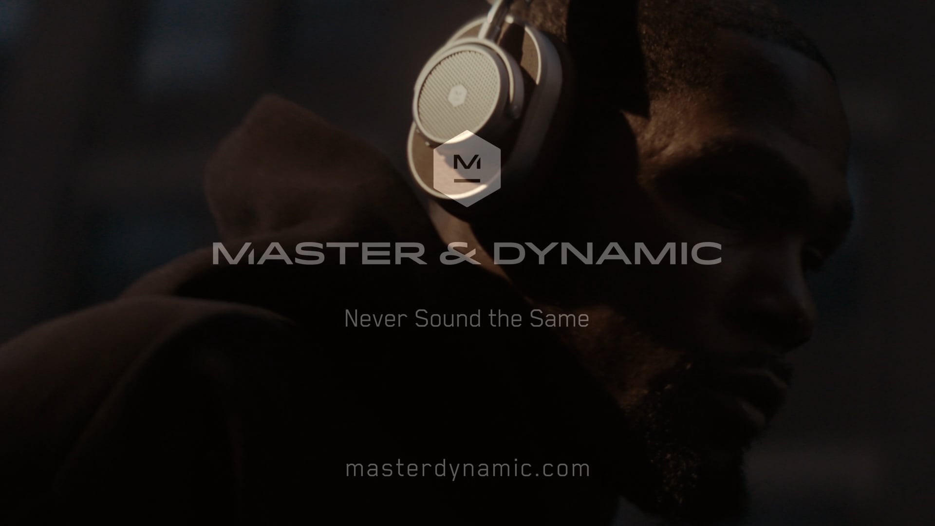 Master & Dynamic feat. Kevin Durant “Reinvention”