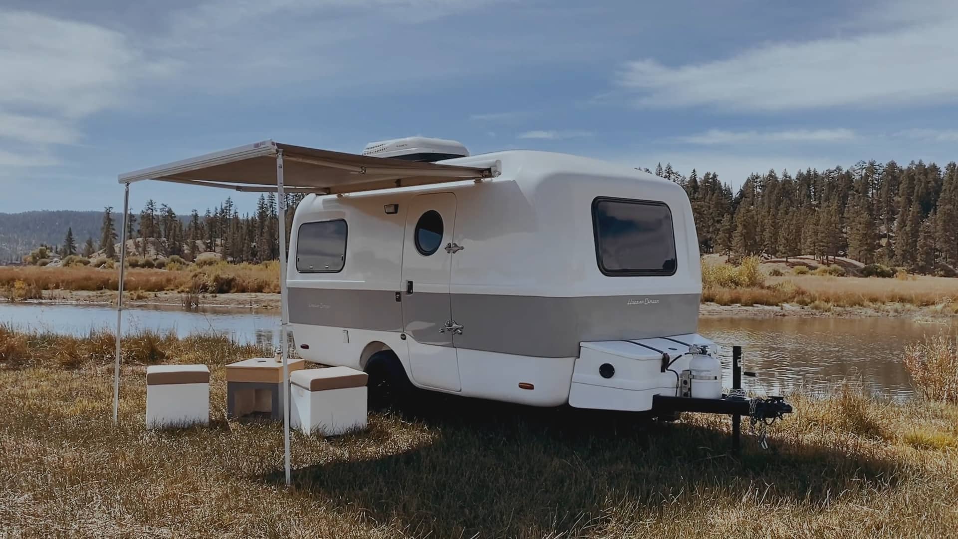 Adaptiv™ for Traveler (HCT) by Happier Camper on Vimeo