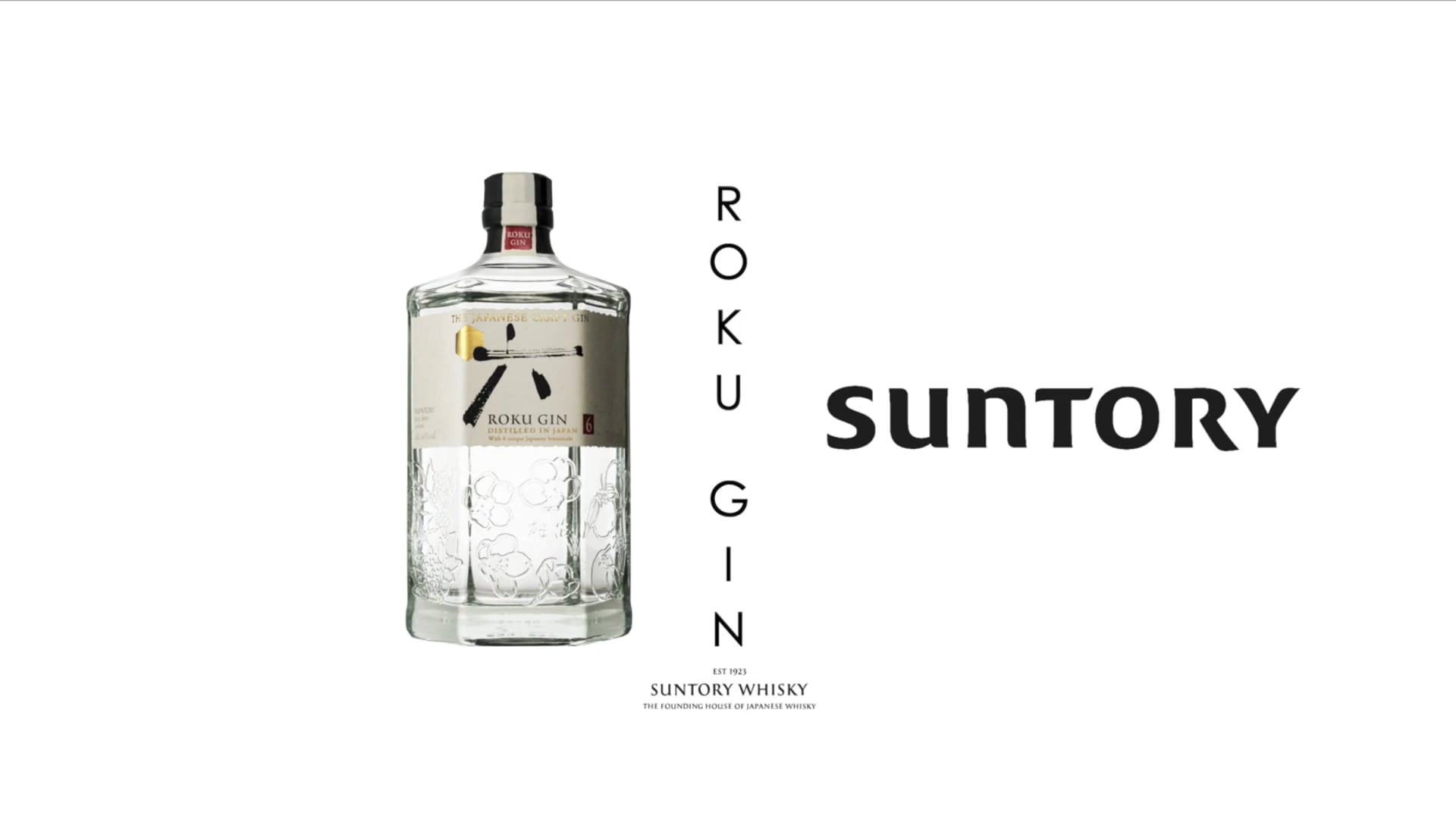 SUNTORY | Roku Gin
