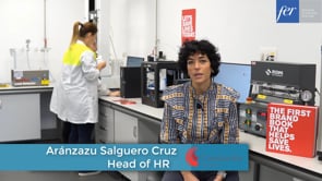 Responsables de RRHH apuestan por la FP Dual - Arnzazu Salguero - Head of HR - Tobepal