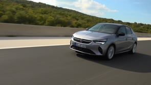 Corsa – Grau – On location Kroatien