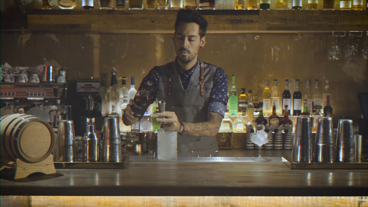 Kinahan's - KASC Project