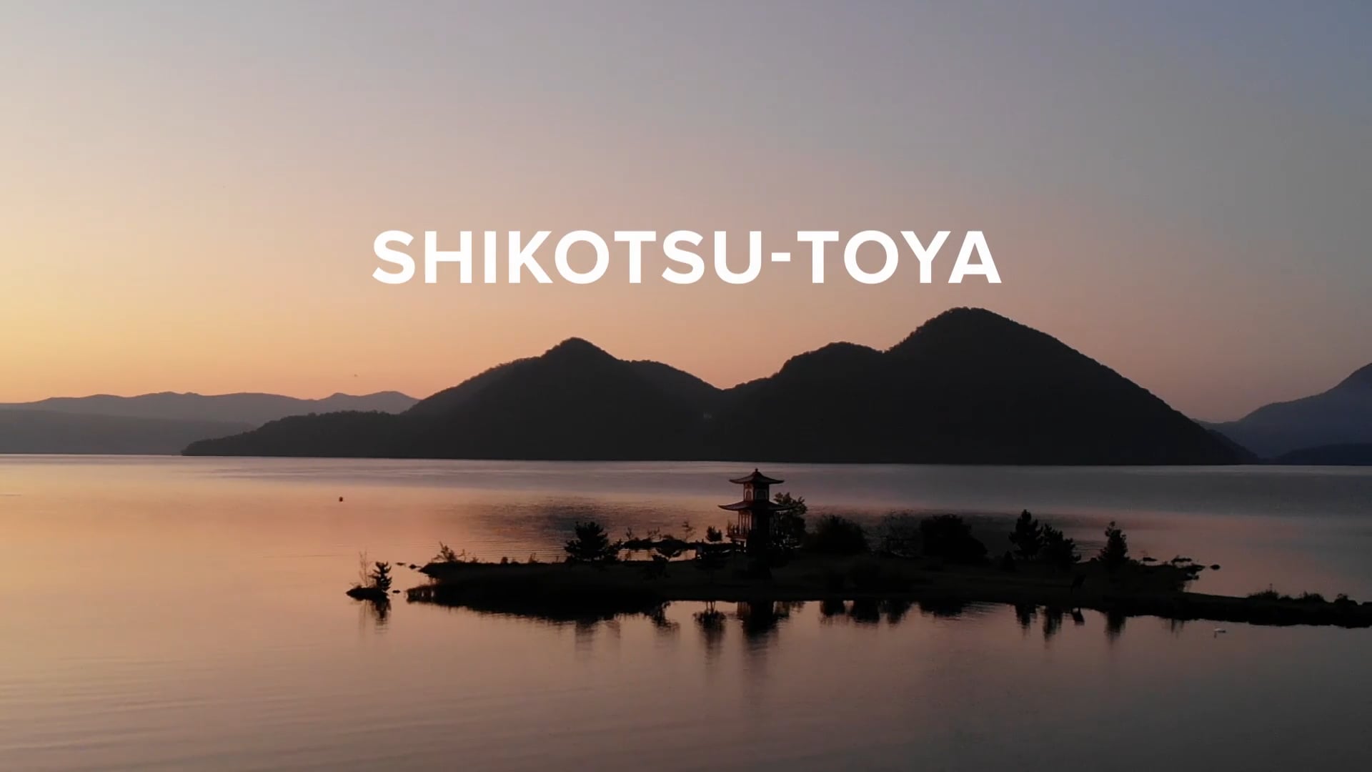 Shikotsu-Toya National Park
