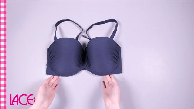 PrimaDonna Swim Sherry Bikini Bandeau bra with detachable straps